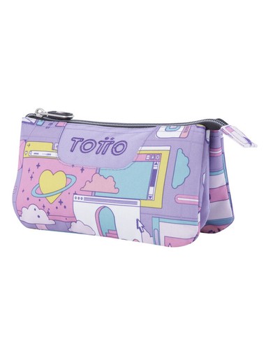 totto_estuche_escolar_suave_poliéster_-_estuche_escolar_compacto_-_azul_rosa_violeta_blanco_amarillo_-_colección_ecole_770475856