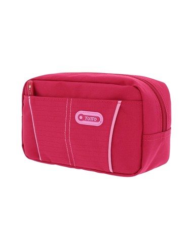 TOTTO Estuche Escolar Klass AC52KLA002 - Un Compartimento Multicolor