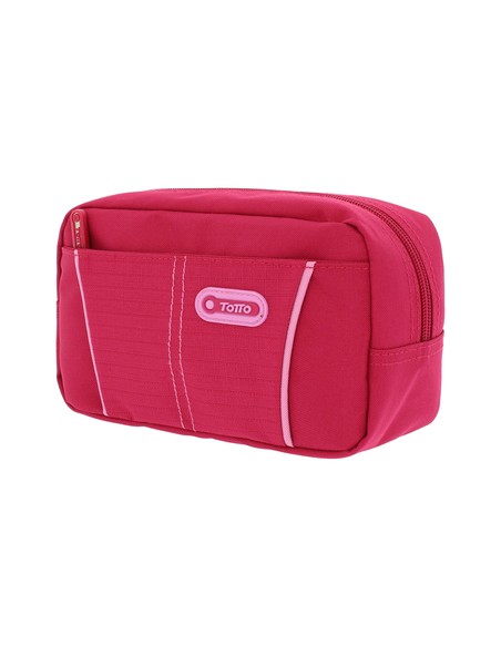 TOTTO Estuche Escolar Klass AC52KLA002 - Un Compartimento Multicolor