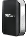 Router inalámbrico trendnet tew-818dru - ieee 802.11n - 2,40 ghz