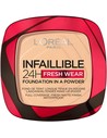 L'oreal Paris Infallible 24h Fresh Wear Foundation Compact 40 - Base de Maquillaje 24 Horas