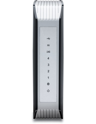 Router inalámbrico TRENDnet TEW-818DRU - IEEE 802.11n - 2,40 GHz TEW-818DRU kiwiku.com