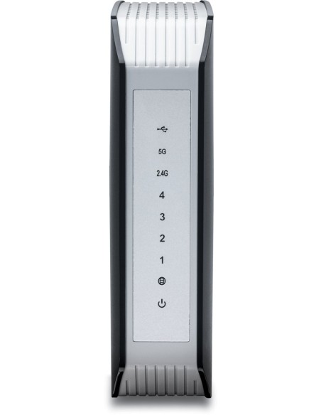 Router inalámbrico TRENDnet TEW-818DRU - IEEE 802.11n - 2,40 GHz TEW-818DRU kiwiku.com
