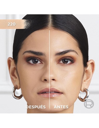 L'OREAL PARIS Infallible 24H Fresh Wear Foundation Compact #220 - Polvos Mate 24H