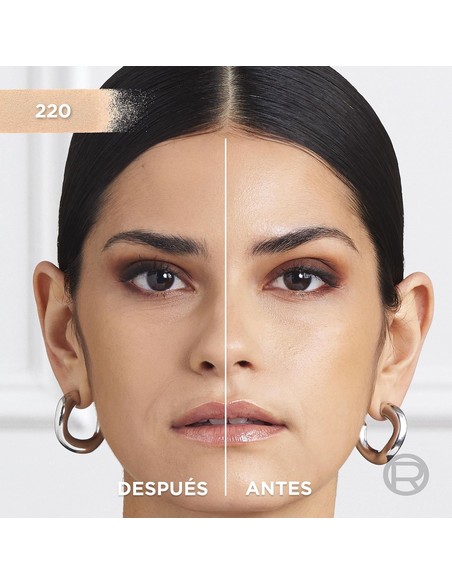 L'OREAL PARIS Infallible 24H Fresh Wear Foundation Compact #220 - Polvos Mate 24H
