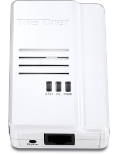 Adaptador de red línea eléctrica - TRENDnet TPL-408E2K - 1 x Red (RJ-45) - 600 Mbps TPL-408E2K kiwiku.com