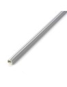 Inofix Protector 2202 Adhesivo para Cables y Conectores - Protector Adhesivo Blanco 3 M