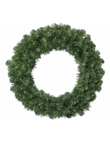 everlands_corona_de_navidad_680452_verde_-_corona_navideña_Ø_50_cm_8711277684528_oferta