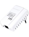 Adaptador de red línea eléctrica - trendnet tpl-408e - 1 x red (rj-45) - 600 mbps