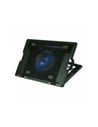 Vakoss Lf-1860al - Base de Refrigeración para Portátil 17 Pulgadas Negro - Usb 1500 Rpm