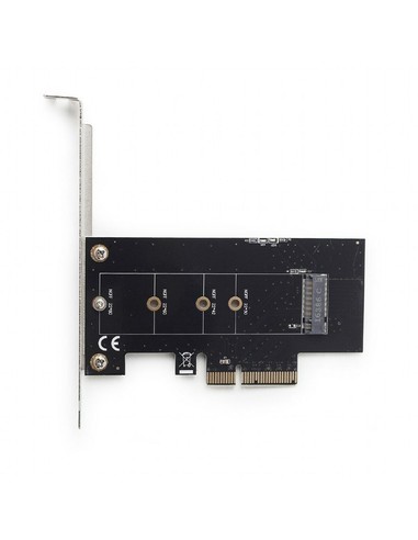 Gembird PEX-M2-01 Tarjeta Adaptador M.2 PCIe SSD - Kiwiku