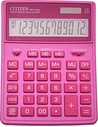 Citizen Sdc-444x - Calculadora de Escritorio 12 Digitos Lila - 155 X 206 X 33,5 mm
