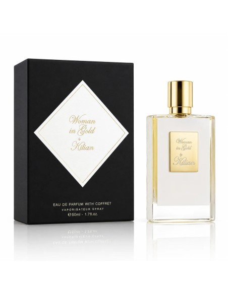 Kilian Woman In Gold Eau de Parfum Vaporizador 50ml para Mujer