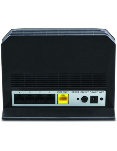 TrendNET AC750 Dual Band Wireless AC Router, TEW-810DR TEW-810DR kiwiku.com