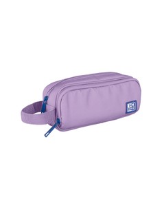 oxford_estuche_b-smart_plástico_reciclado_lavanda_-_estuche_escolar_3_compartimentos_8427291046487_oferta 2