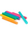 Jovi Tizas de Colores Estuche de 10 Unidades - Juguete Multicolor Escolar y Artístico