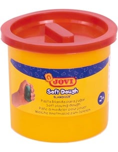 jovi_soft_dough_blandiver_-_plastilina_5_botes_110_gr_marrón_8412027029452_oferta