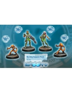 Yu jing - support pack