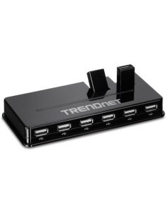Trendnet TU2-H10 centro o nodo - Concentrador  TU2-H10 kiwiku.com