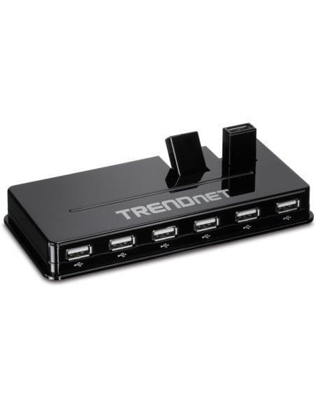 Trendnet TU2-H10 centro o nodo - Concentrador  TU2-H10 kiwiku.com