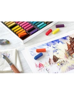 faber_castell_tizas_pasteles_blandas_mini_estuche_48_unidades_-_tizas_pasteles_artísticas_4005401282723_oferta 2
