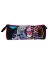 Monster High Estuche Portatodo Triple Compartimento 22 Cm