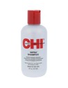 Chi Infra - Champú Hidratante Con Proteínas de Seda - Cabello Seco y Dañado 177 Ml