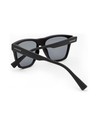 Hawkers One Lifestyle Carbon Black Dark - Gafas de Sol Unisex Cuadradas Tr90 54 mm