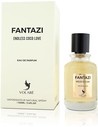Volare Fantazi Endless Coco Love - Perfume Unisex Fresco Frutal Floral Tropical - Eau de Parfum 100 Ml Vaporizador