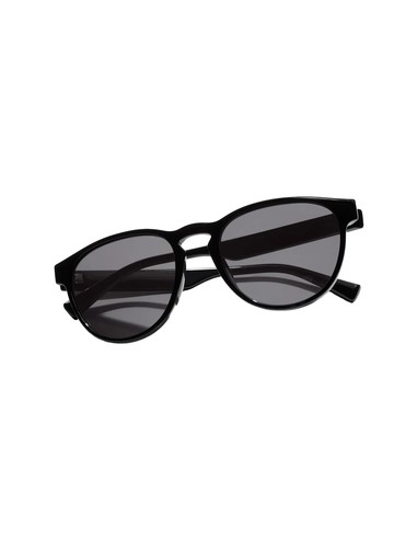 HAWKERS CRUSH HCRU20BBT0 - Gafas de Sol Redondas Neovintage Negro