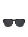 Hawkers One Polarized Fusion Dark - Gafas de Sol Unisex Cuadradas Polarizadas - Nylon 1 Ud