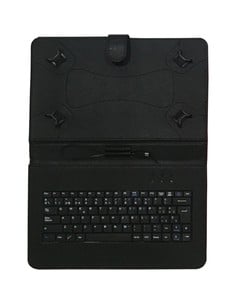 talius_funda_tablet_10_pulgadas_con_teclado_microusb_cv3006b-lk_negra_-_funda_con_teclado_compatible_usb_tipo_c_8436550233117_of 2