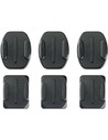 Nilox Flat Adhesivos Holders Foolish - Soporte Adhesivo Gopro
