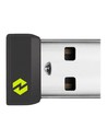 Logitech Receptor Usb Logi Bolt Wireless Inalámbrico para Mouse Ratón y Teclados - Receptor 956-000008