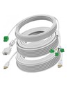 Vision Techconnect Vga+hdmi Package 3m - Kit Cables Av 3 Metros