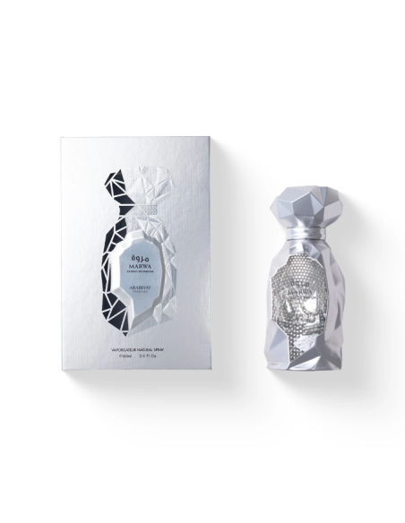 ARABIYAT PRESTIGE Marwa Extrait de Parfum 100ml - Perfume Árabe Unisex