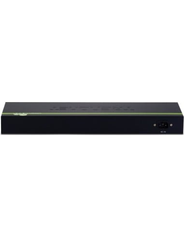 Conmutador Ethernet TRENDnet TE100-S24g 24 - 24 x Network (RJ-45) Ports - 10/100Base-TX TE100-S24G kiwiku.com