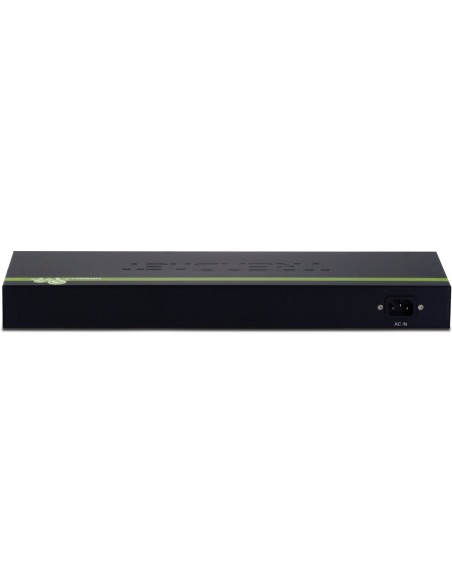 Conmutador Ethernet TRENDnet TE100-S24g 24 - 24 x Network (RJ-45) Ports - 10/100Base-TX TE100-S24G kiwiku.com
