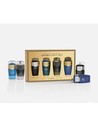 Emper Arabia Gift Set For Men - Perfume Arabe Masculino Oriental Amaderado - Eau de Parfum 4 X 25 Ml Estuche