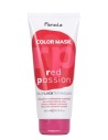 FANOLA Color Mask Red Passion 30 ml - Mascarilla Tinte Rojo Intenso para Cabello