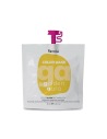 FANOLA Color Mask Golden Aura 30 ml - Mascarilla Capilar Tono Dorado para Cabello Rubio