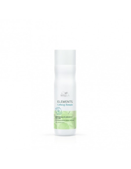 WELLA Professionals Elements Champú Calmante Pro Calm 250ml Unisex