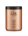 FANOLA Oro Therapy Mask Argan Oil Gold 1L Mascarilla Capilar Hidratante con Aceite de Argán