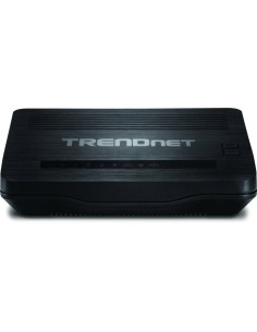 Modem/Router Inalámbrico TRENDnet TEW-721BRM - IEEE 802.11n - ADSL2+ TEW-721BRM kiwiku.com