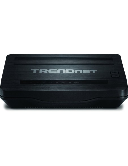 Modem/Router Inalámbrico TRENDnet TEW-721BRM - IEEE 802.11n - ADSL2+ TEW-721BRM kiwiku.com