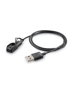 Hp Poly Cable de Carga Poly para Auriculares Micro Usb Usb Tipo A - Negro 85s05aa