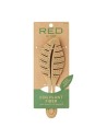 RED KISS Cepillo Ecológico Fibras Vegetales para Cuidado Dental Sostenible