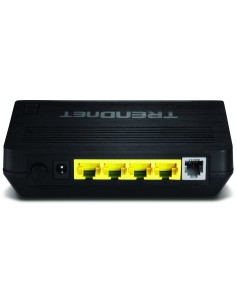 Modem/Router Inalámbrico TRENDnet TEW-721BRM - IEEE 802.11n - ADSL2+ TEW-721BRM kiwiku.com 2