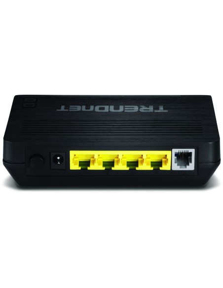 Modem/Router Inalámbrico TRENDnet TEW-721BRM - IEEE 802.11n - ADSL2+ TEW-721BRM kiwiku.com