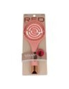 RED KISS Cepillo Flexible Anti-Tirones Redondo para Cabello